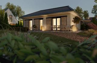 Haus kaufen in 93437 Furth im Wald, Bauen Sie jetzt einen Bungalow – eine sichere, zukunftsgerechte Immobilie inkl. Grundstück