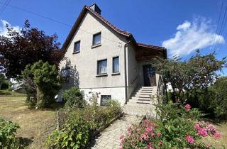 Haus kaufen in 98693 Ilmenau, Platz für die ganze Familie – Einfamilenhaus mit Potenzial in Langewiesen
