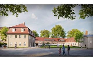 Haus kaufen in 04523 Pegau, Großes Grundstück mit zwei denkmalgeschützten Gebäuden in Pegau – Nähe Leipzig