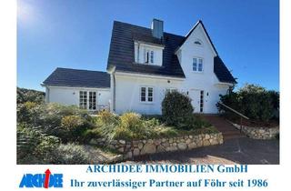 Haus kaufen in Deelswai 26, 25938 Nieblum, *Traumhaftes Haus direkt am Strand inklusive Meerblick*