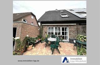Doppelhaushälfte kaufen in 47906 Kempen, Kapitalanlage mit Zukunftsperspektive: Doppelhaushälfte in Kempen mit lebenslangem Wohnrecht