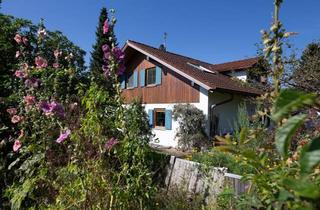 Einfamilienhaus kaufen in 87463 Dietmannsried, Wunderschönes Einfamilienhaus mit Alpenblick & traumhaftem Garten in Dietmannsried