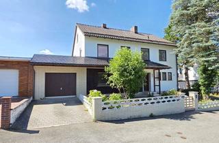 Einfamilienhaus kaufen in 96450 Scheuerfeld, Glück beginnt zu Hause - Einfamilienhaus im familienfreundlichen Scheuerfeld