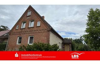 Haus kaufen in 18276 Reimershagen, Ländliche Idylle südlich von Güstrow!