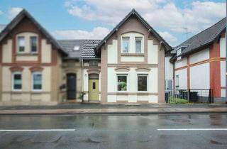 Haus kaufen in 42553 Velbert, Sonnenbaden: DHH mit eigenem Garten in Velbert-Neviges