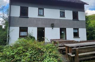 Haus kaufen in 51702 Bergneustadt, Naturnah wohnen in grüner Idylle - Lebensqualität im Einklang mit der Landschaft