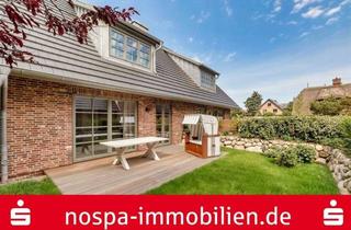 Doppelhaushälfte kaufen in 25980 Sylt, Neubau - charmante Doppelhaushälfte im Süden von Westerland