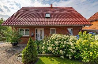 Einfamilienhaus kaufen in 24983 Handewitt, Junges Einfamilienhaus in beliebter und zentraler Lage von Handewitt – ideal für Familien und Paare