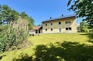 Haus kaufen in 94508 Schöllnach, Refugium am Waldrand