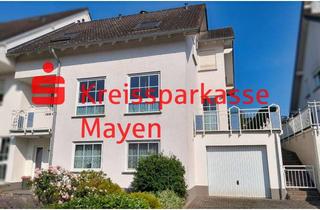 Doppelhaushälfte kaufen in 56626 Andernach, Gepflegte Doppelhaushälfte mit Garage & Garten in Miesenheim