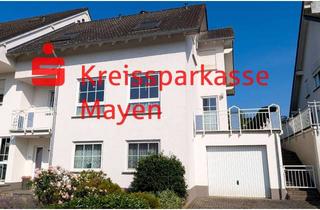 Doppelhaushälfte kaufen in 56626 Andernach, Gepflegte Doppelhaushälfte mit Garage & Garten in Miesenheim