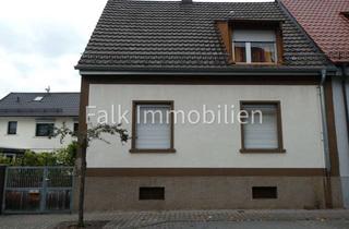 Haus kaufen in 68782 Brühl, ***Flexibles Wohnkonzept! Zweifamilienhaus mit Innenhof und Grünfläche in Brühl***