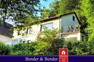 Einfamilienhaus kaufen in 57572 Niederfischbach, Ihr Rückzugsort im Grünen - Einfamilienhaus mit Terrasse und Blick ins Grüne!