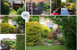 Reihenhaus kaufen in 04435 Schkeuditz, +Reserviert +Idyllisch wohnen in Schkeuditz-Reihenhaus, 4 Zimmer - Einziehen und Wohlfühlen