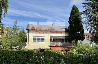 Haus kaufen in 83301 Traunreut, Rendite durch Miete!