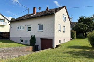 Einfamilienhaus kaufen in 72829 Engstingen, Einfamilienhaus in toller, ruhiger Lage von Engstingen