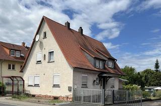 Haus kaufen in 63834 Sulzbach, Charmantes ZFH auf herrlichem Gartengrundstück