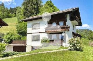 Haus kaufen in 87561 Oberstdorf, Absolute Rarität!!! 3-Familien-Wohnhaus in idyllischer Naturlage von Oberstdorf