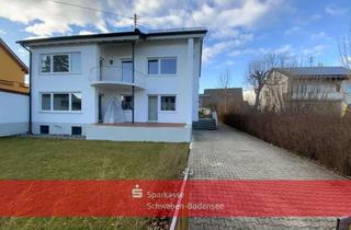 Haus kaufen in 87740 Buxheim, Eigennutzung und Kapitalanlage in guter Lage!