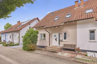 Doppelhaushälfte kaufen in 67122 Altrip, Platz für die ganze Familie: Moderne Doppelhaushälfte zum Einziehen!