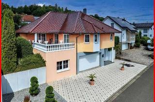 Haus kaufen in 74842 Billigheim, Ein Ort zum Ankommen: Wohnhaus im Bungalow-Stil mit Terrasse, Werkstatt & viel Herz