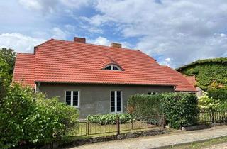 Haus kaufen in 17111 Hohenmocker, Traumhaftes Ausbauobjekt in wunderschöner Lage mit zusätzlichem Gestaltungsraum in Scheune und Stall