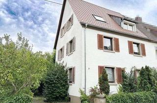 Haus kaufen in 67480 Edenkoben, Idyllisches Wohnen in ruhiger Lage von Edenkoben: Zweiparteienhaus mit Garten und Parkmöglichkeit