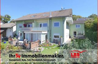 Mehrfamilienhaus kaufen in 79848 Bonndorf, Wohnen mit Weitblick - Gepflegtes Mehrfamilienhaus in Bonndorf in traumhafter Lage