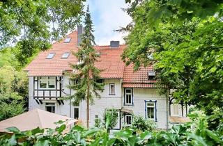 Haus kaufen in 38855 Wernigerode, Wernigerode: Vollständig vermietetes Anlageobjekt in naturnaher Lage...