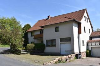 Haus kaufen in 37181 Hardegsen, Gut geschnittenes 3 -4 Familienhaus frei vermietbar! 7,5% Rendite!