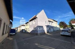 Haus kaufen in 55237 Flonheim, Komfortables Wohnen im Ortskern.