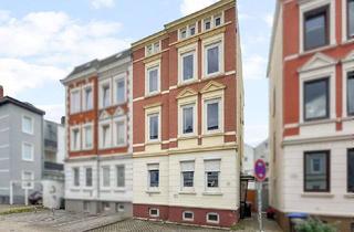 Mehrfamilienhaus kaufen in 23558 St. Lorenz Süd, Investieren, wo Lübeck lebt – Voll vermietetes Mehrfamilienhaus in St. Lorenz Süd