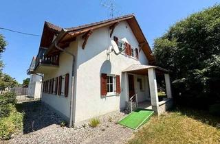 Haus kaufen in 82256 Fürstenfeldbruck, Ein- bzw. Zweifamilienhaus in FFB