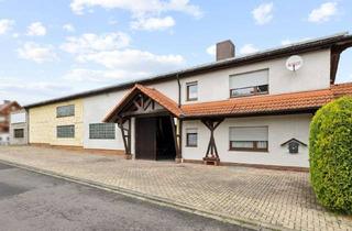 Haus kaufen in 34582 Borken, Gewerbeobjekt mit Wohnhaus in Borken