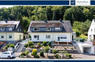 Doppelhaushälfte kaufen in 56329 St. Goar, Familienfreundliche Doppelhaushälfte mit zusätzlichem Grundstück