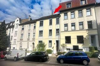 Haus kaufen in 45468 Eppinghofen, Modernisierungsbedürftiges Zwei- bis Dreifamilienhaus sucht große Familie!