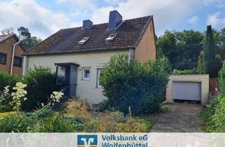 Haus kaufen in 38259 Bad, Mach was draus - Südstadt von Salzgitter-Bad!