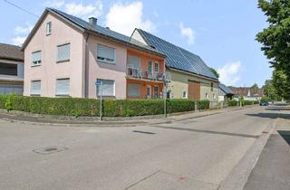 Haus kaufen in 86682 Genderkingen, Gepflegtes Zweifamilienhaus mit viel Potenzial in Genderkingen