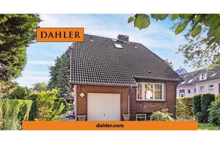 Einfamilienhaus kaufen in 22523 Eidelstedt, Charmantes Einfamilienhaus mit Anbaupotenzial in ruhiger Lage von Eidelstedt