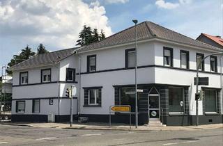 Mehrfamilienhaus kaufen in Waghäuslerstraße 86, 68753 Waghäusel, Mehrfamilienhaus mit Gewerbeeinheit & Entwicklungspotential / Baugrundstück