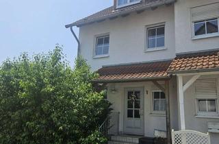 Doppelhaushälfte kaufen in Schwarzdornweg, 63110 Rodgau, Doppelhaushälfte mit Einliegerwohnung in Rodgau Nieder-Roden – ruhig & familienfreundlich