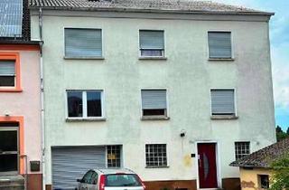 Einfamilienhaus kaufen in 66564 Ottweiler, Einfamilienhaus mit Garage