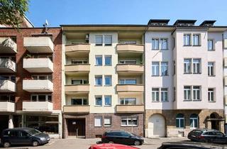 Mehrfamilienhaus kaufen in 50670 Altstadt-Nord, Mehrfamilienhaus mit Entwicklungspotential