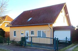 Einfamilienhaus kaufen in 18107 Elmenhorst/Lichtenhagen, Massives Einfamilienhaus in ruhiger ostseenaher Lage mit Sauna, SW-Terrasse, Einbauküche und Garage
