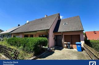 Haus kaufen in 97288 Theilheim, Rohdiamant in Toplage – mit Dach für neue Ideen