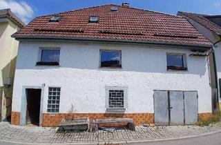 Einfamilienhaus kaufen in Raingasse 13, 74542 Braunsbach, Sanierungsbedürftiges Einfamilienhaus mit Charakter in Braunsbach – Ideal für Handwerker!