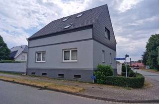Einfamilienhaus kaufen in 39171 Sülzetal, Einfamilienhaus mit Garage und Nebengelass in Langenweddingen