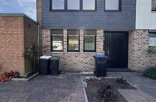 Haus mieten in Buschmühle, 52078 Aachen, Tolles modernisiertes Reihenendhaus in Aachen mit Garten und großer Sonnenterrasse