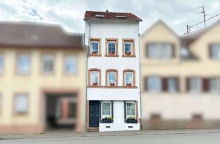 Haus mieten in 67487 Maikammer, Frisch renoviert und einzugsbereit: Urgemütliches Häuschen im Herzen von Maikammer mit Blick