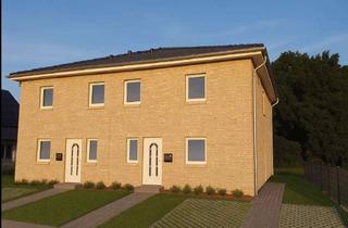 Haus mieten in 24238 Selent, *Erstbezug* Stadtvilla-Doppelhaushälfte mit Garten